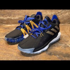 Adidas Dame 6 Damian Lillard Stone Cold Austin 3:1